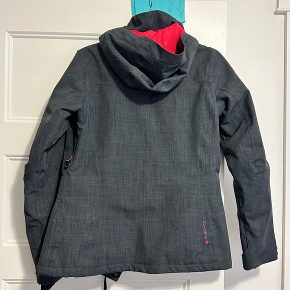 McKinley Recco Women's Ski Jacket - Picture 8 of 16